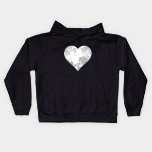 Heart of the Moon Kids Hoodie